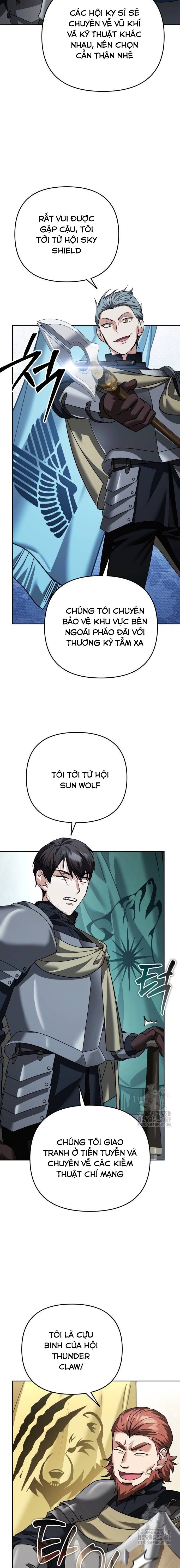 Tất Cả Bản Ngã Của Tôi Đều Là Hung Thần Chapter 23 - Trang 2