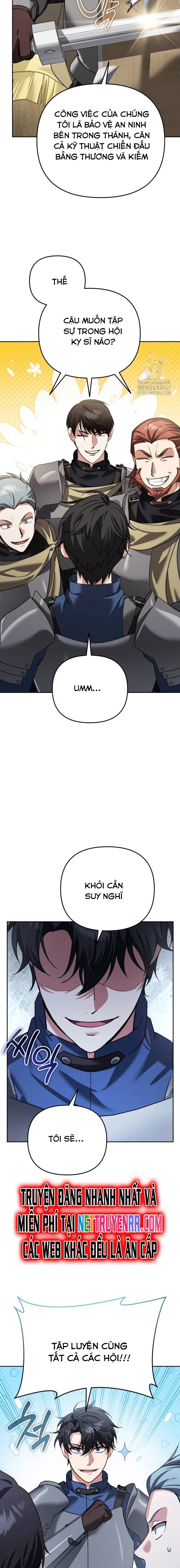 Tất Cả Bản Ngã Của Tôi Đều Là Hung Thần Chapter 23 - Trang 2