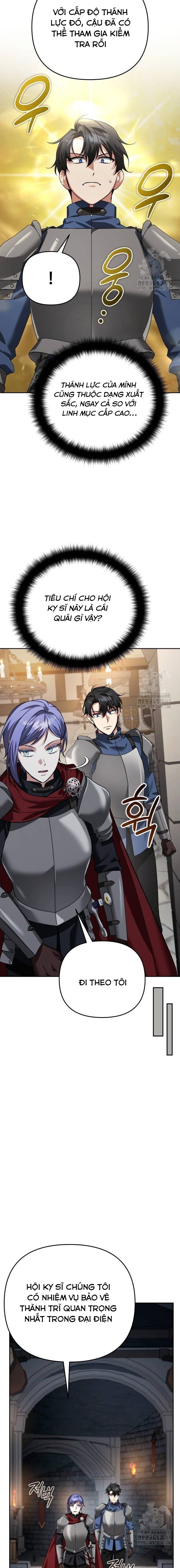 Tất Cả Bản Ngã Của Tôi Đều Là Hung Thần Chapter 23 - Trang 2