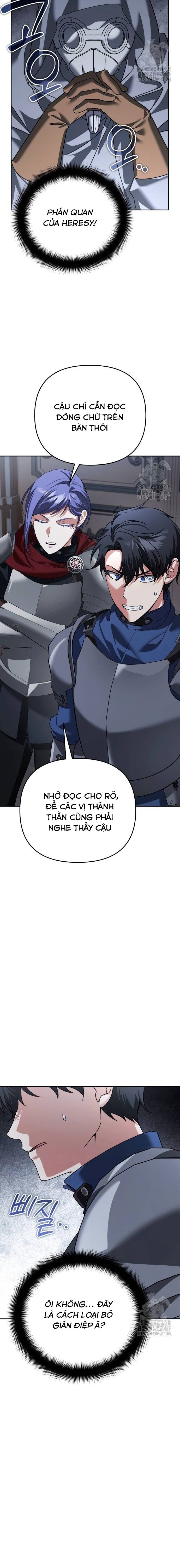 Tất Cả Bản Ngã Của Tôi Đều Là Hung Thần Chapter 23 - Trang 2