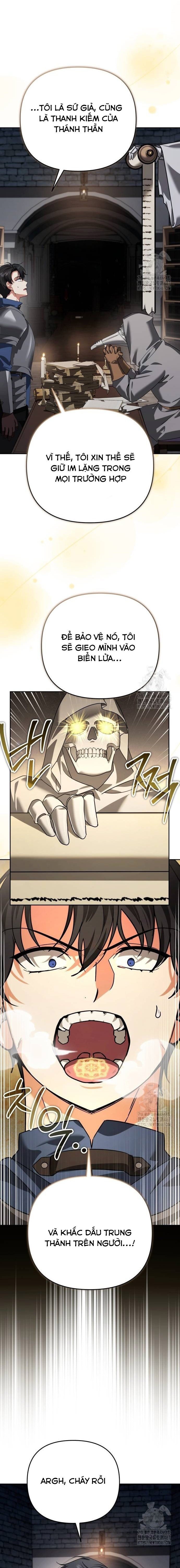 Tất Cả Bản Ngã Của Tôi Đều Là Hung Thần Chapter 23 - Trang 2