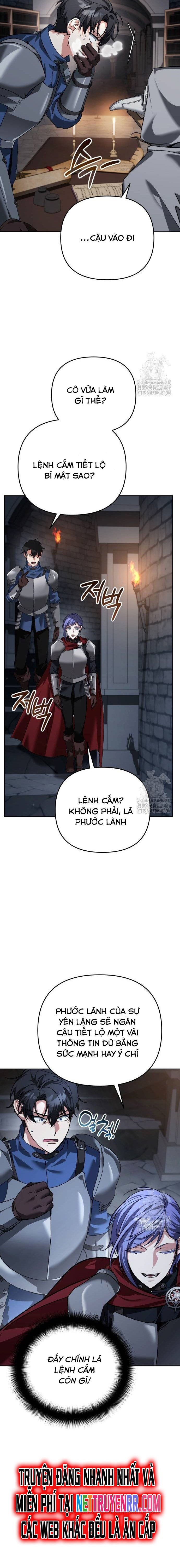 Tất Cả Bản Ngã Của Tôi Đều Là Hung Thần Chapter 23 - Trang 2