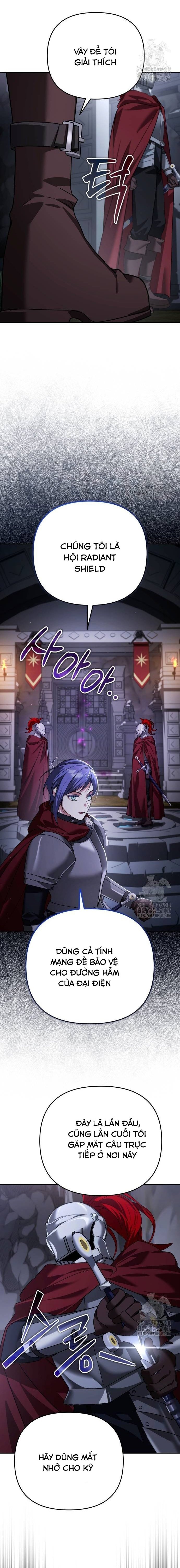 Tất Cả Bản Ngã Của Tôi Đều Là Hung Thần Chapter 23 - Trang 2