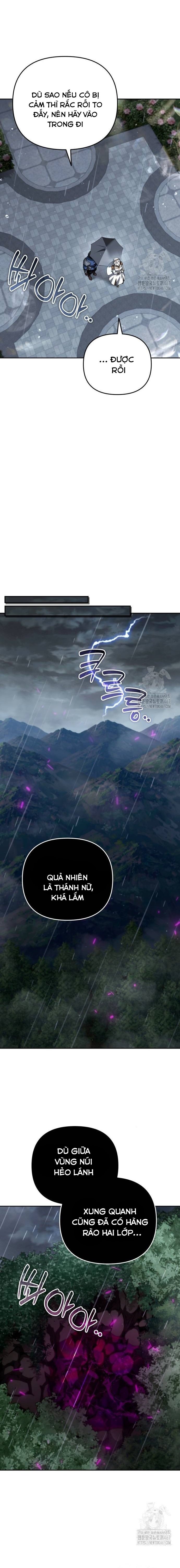 Tất Cả Bản Ngã Của Tôi Đều Là Hung Thần Chapter 23 - Trang 2