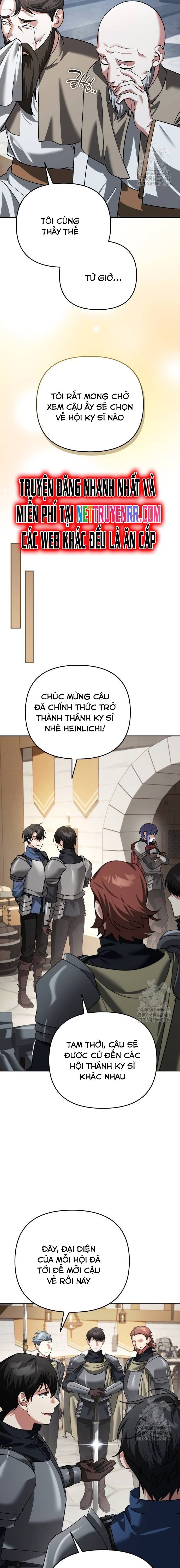 Tất Cả Bản Ngã Của Tôi Đều Là Hung Thần Chapter 23 - Trang 2