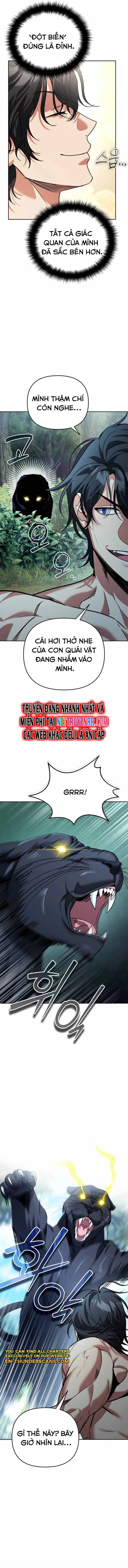 Tất Cả Bản Ngã Của Tôi Đều Là Hung Thần Chapter 24 - Trang 2