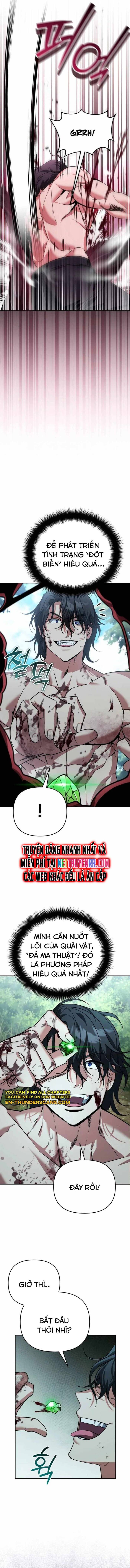 Tất Cả Bản Ngã Của Tôi Đều Là Hung Thần Chapter 24 - Trang 2