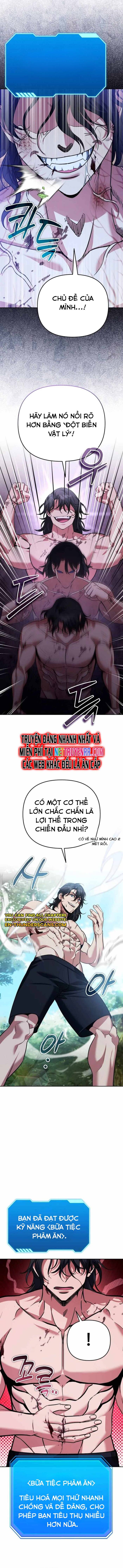 Tất Cả Bản Ngã Của Tôi Đều Là Hung Thần Chapter 24 - Trang 2