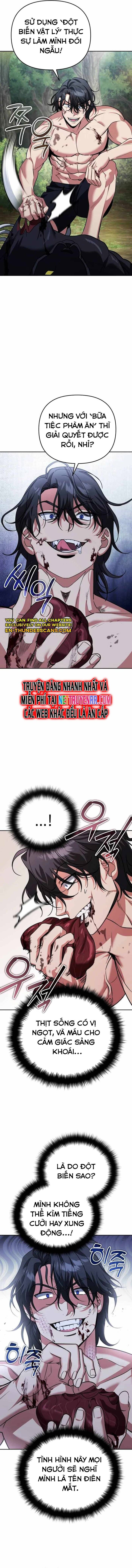 Tất Cả Bản Ngã Của Tôi Đều Là Hung Thần Chapter 24 - Trang 2