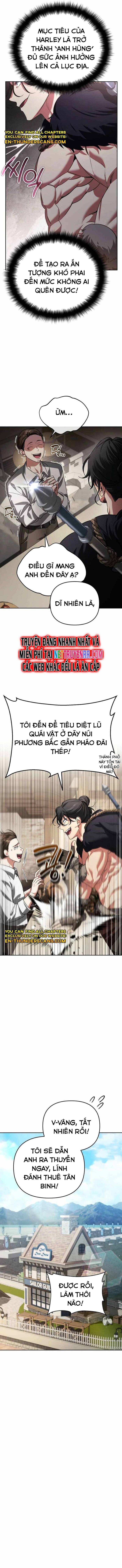 Tất Cả Bản Ngã Của Tôi Đều Là Hung Thần Chapter 24 - Trang 2