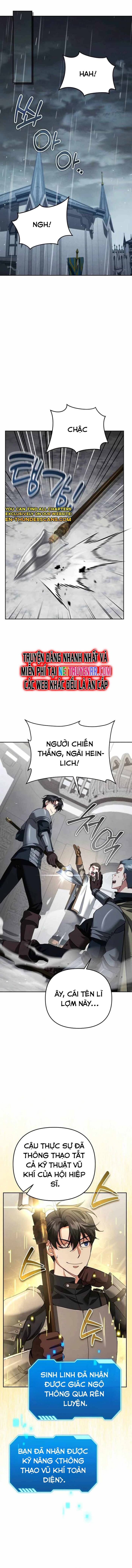 Tất Cả Bản Ngã Của Tôi Đều Là Hung Thần Chapter 24 - Trang 2