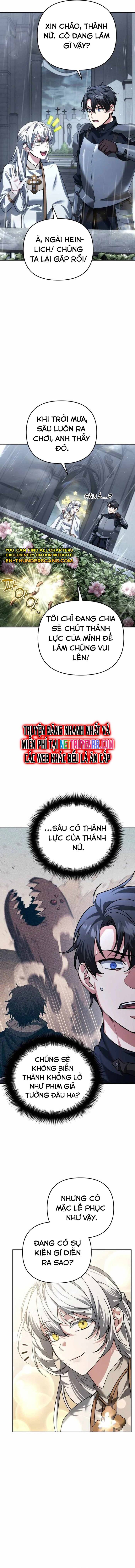 Tất Cả Bản Ngã Của Tôi Đều Là Hung Thần Chapter 24 - Trang 2