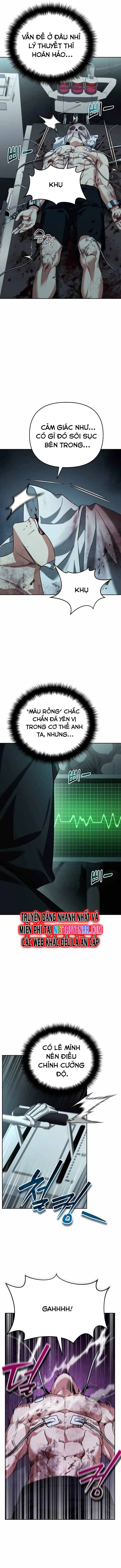 Tất Cả Bản Ngã Của Tôi Đều Là Hung Thần Chapter 24 - Trang 2