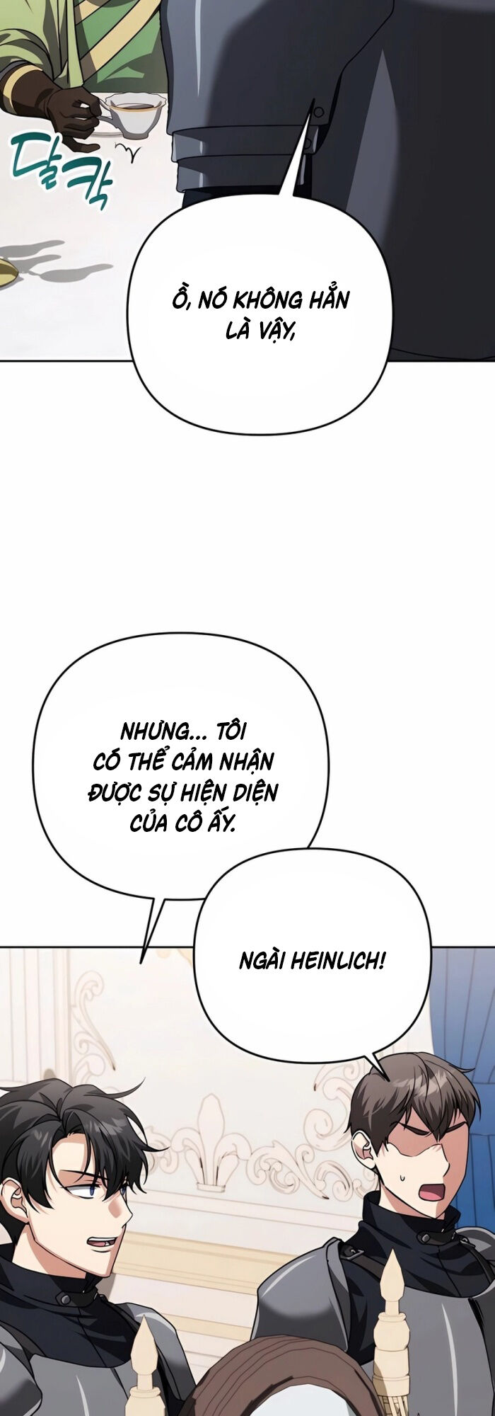 Tất Cả Bản Ngã Của Tôi Đều Là Hung Thần Chapter 26 - Trang 2