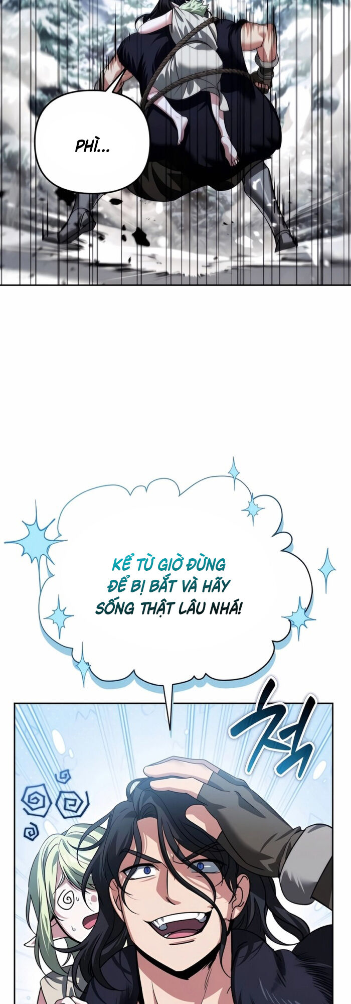 Tất Cả Bản Ngã Của Tôi Đều Là Hung Thần Chapter 26 - Trang 2