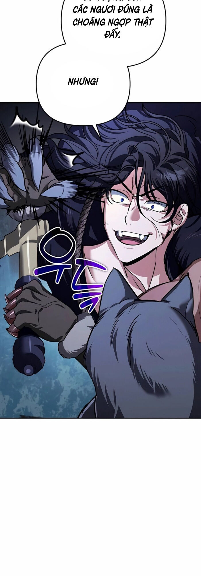 Tất Cả Bản Ngã Của Tôi Đều Là Hung Thần Chapter 26 - Trang 2