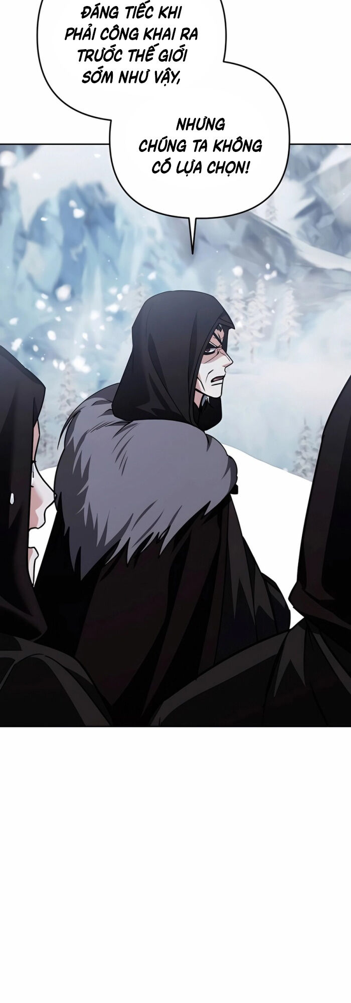 Tất Cả Bản Ngã Của Tôi Đều Là Hung Thần Chapter 26 - Trang 2