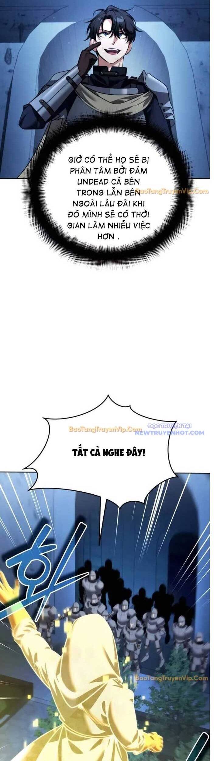 Tất Cả Bản Ngã Của Tôi Đều Là Hung Thần Chapter 29 - Trang 2