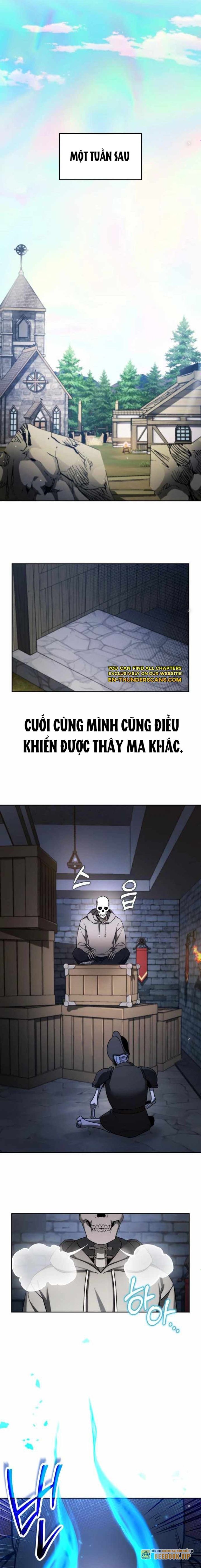 Tất Cả Bản Ngã Của Tôi Đều Là Hung Thần Chapter 3 - Trang 2