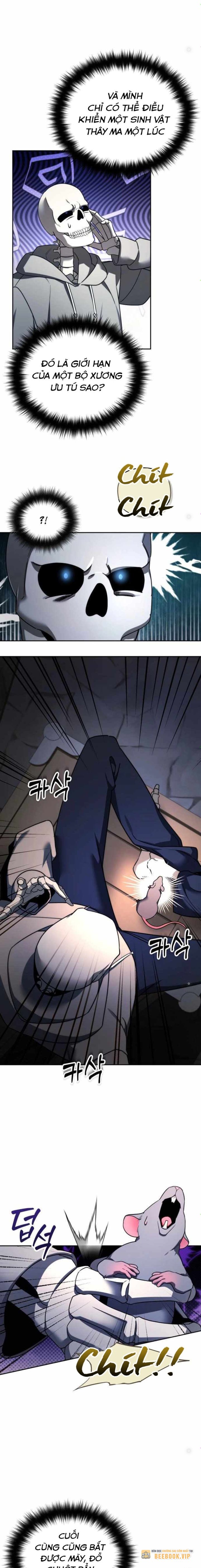 Tất Cả Bản Ngã Của Tôi Đều Là Hung Thần Chapter 3 - Trang 2