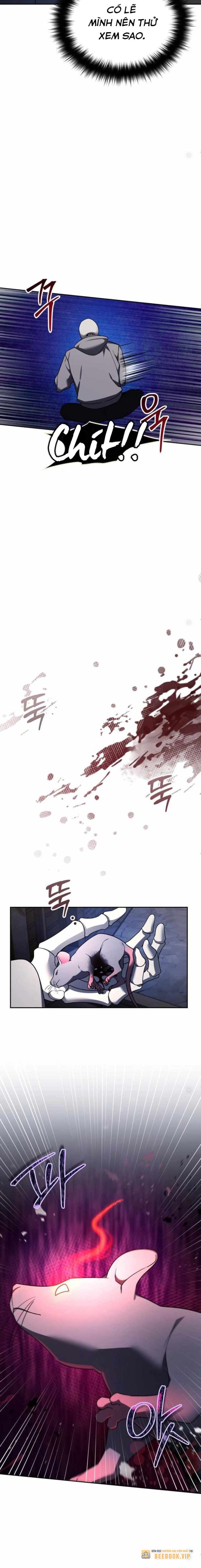 Tất Cả Bản Ngã Của Tôi Đều Là Hung Thần Chapter 3 - Trang 2