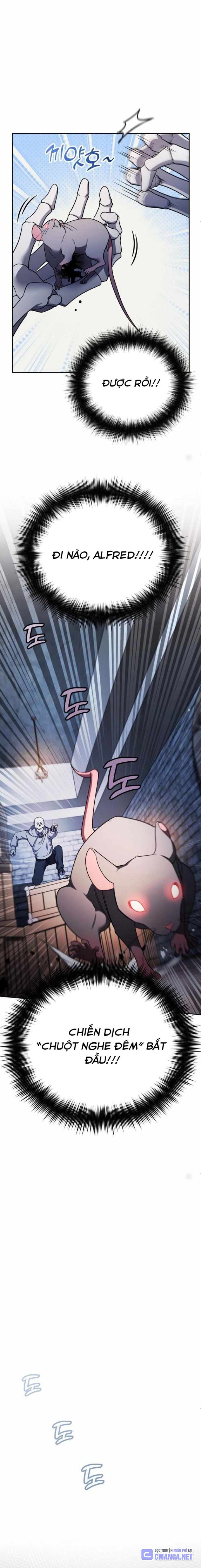 Tất Cả Bản Ngã Của Tôi Đều Là Hung Thần Chapter 3 - Trang 2