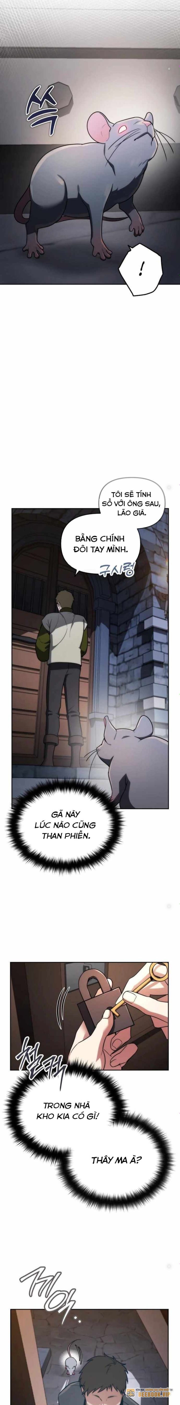 Tất Cả Bản Ngã Của Tôi Đều Là Hung Thần Chapter 3 - Trang 2