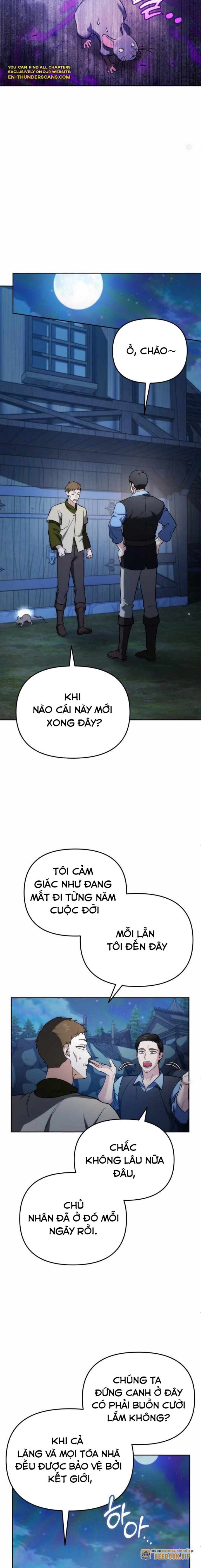 Tất Cả Bản Ngã Của Tôi Đều Là Hung Thần Chapter 3 - Trang 2