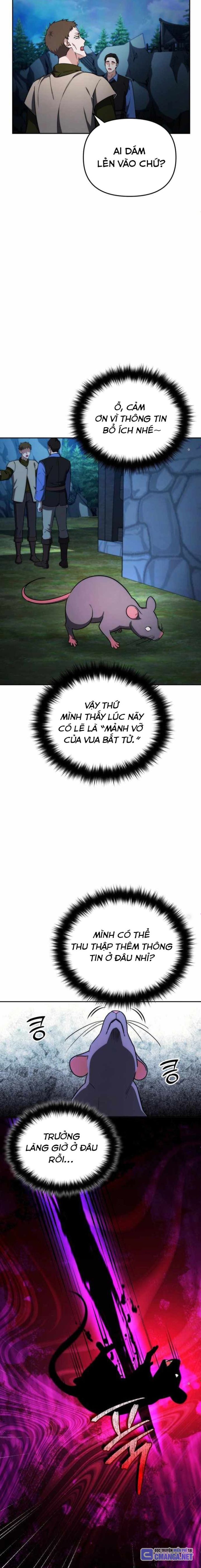 Tất Cả Bản Ngã Của Tôi Đều Là Hung Thần Chapter 3 - Trang 2