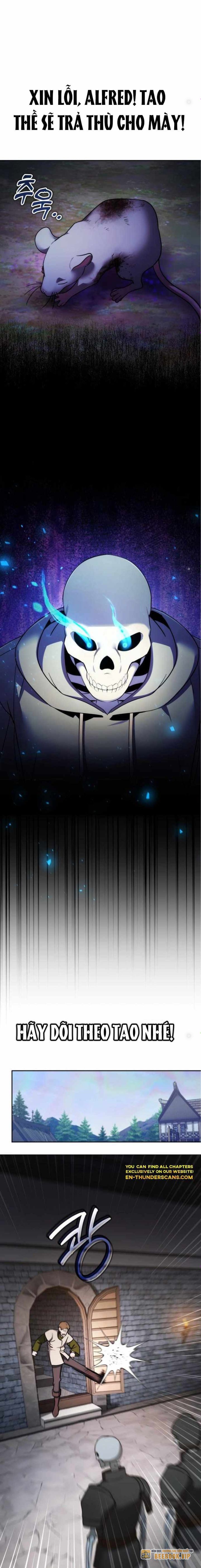 Tất Cả Bản Ngã Của Tôi Đều Là Hung Thần Chapter 3 - Trang 2