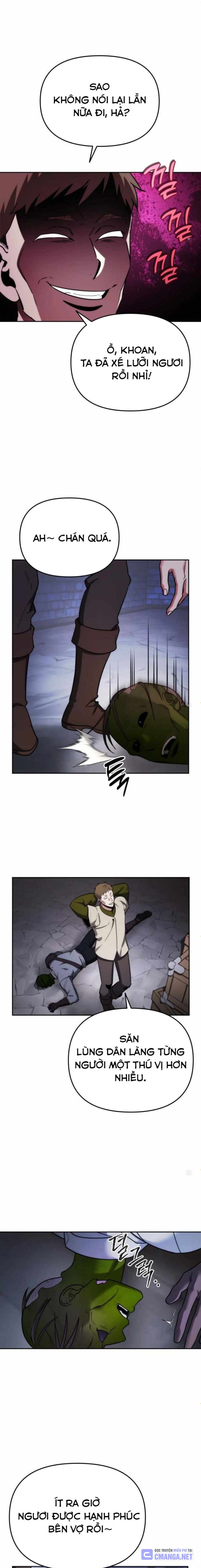 Tất Cả Bản Ngã Của Tôi Đều Là Hung Thần Chapter 3 - Trang 2