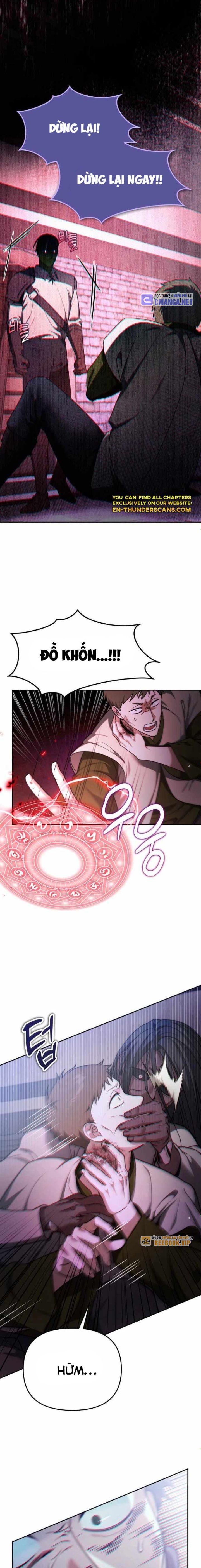 Tất Cả Bản Ngã Của Tôi Đều Là Hung Thần Chapter 3 - Trang 2