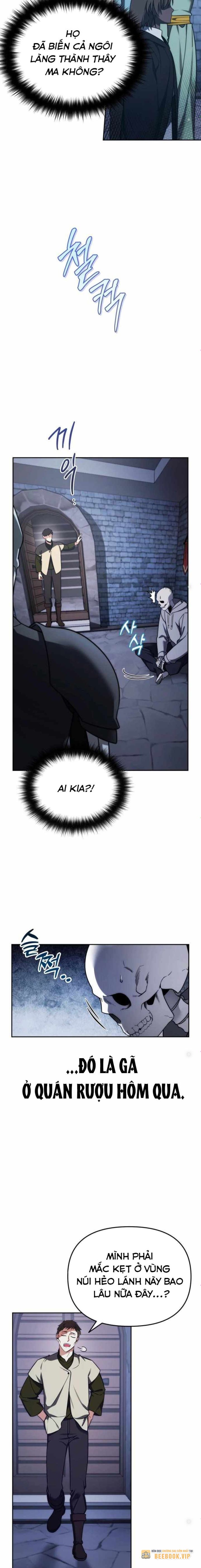 Tất Cả Bản Ngã Của Tôi Đều Là Hung Thần Chapter 3 - Trang 2