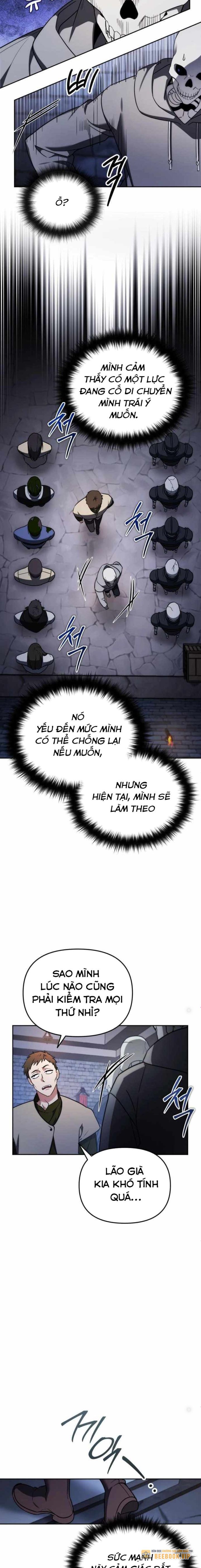 Tất Cả Bản Ngã Của Tôi Đều Là Hung Thần Chapter 3 - Trang 2