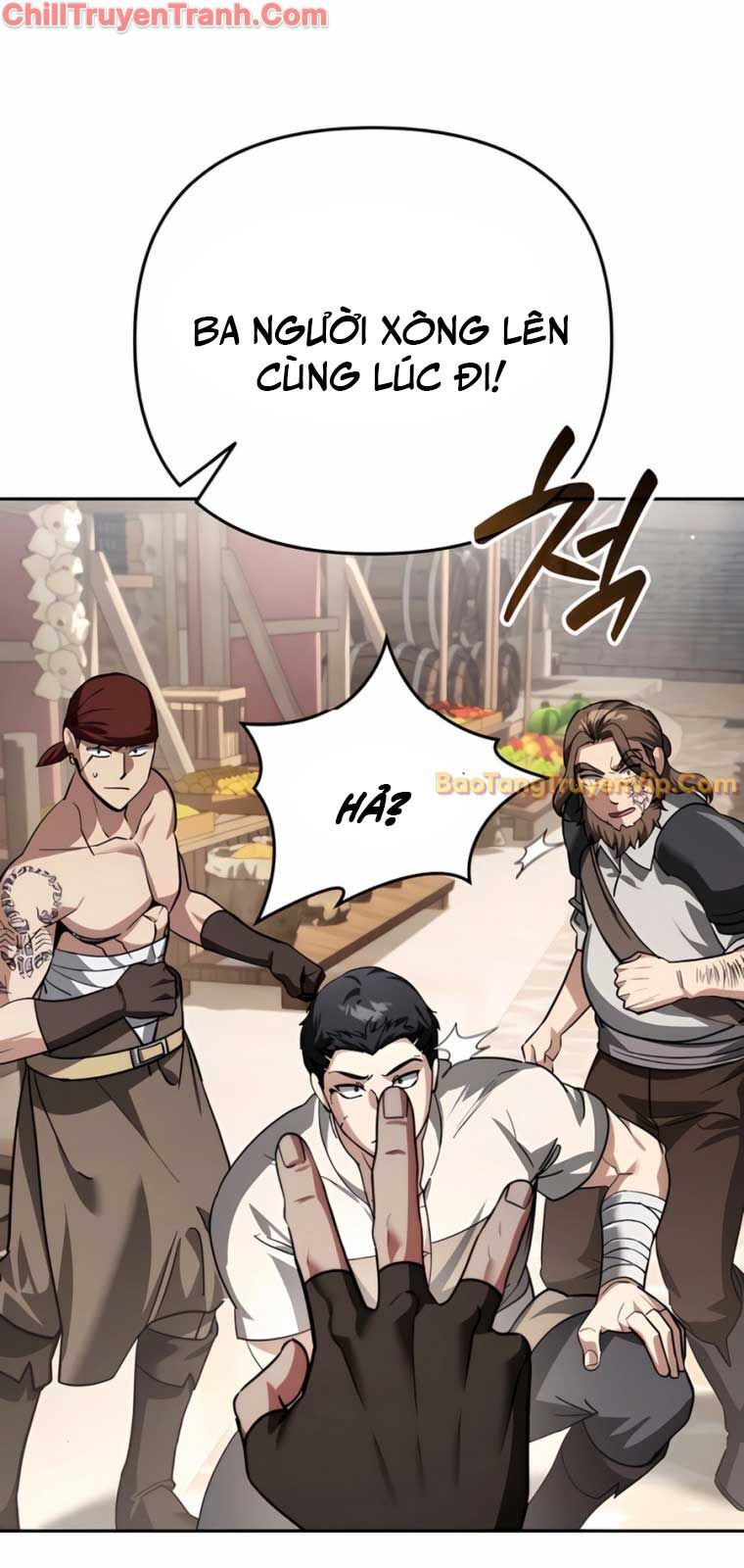 Tất Cả Bản Ngã Của Tôi Đều Là Hung Thần Chapter 31 - Trang 2