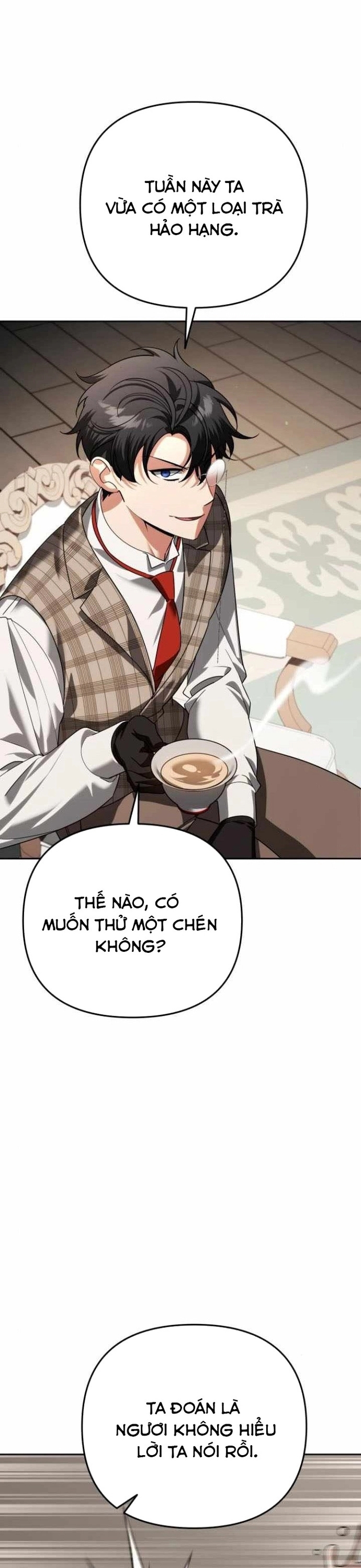 Tất Cả Bản Ngã Của Tôi Đều Là Hung Thần Chapter 33 - Trang 2