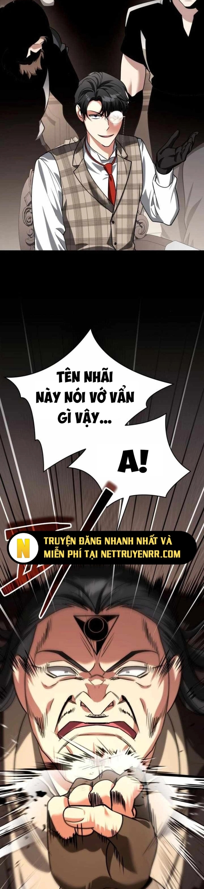 Tất Cả Bản Ngã Của Tôi Đều Là Hung Thần Chapter 33 - Trang 2