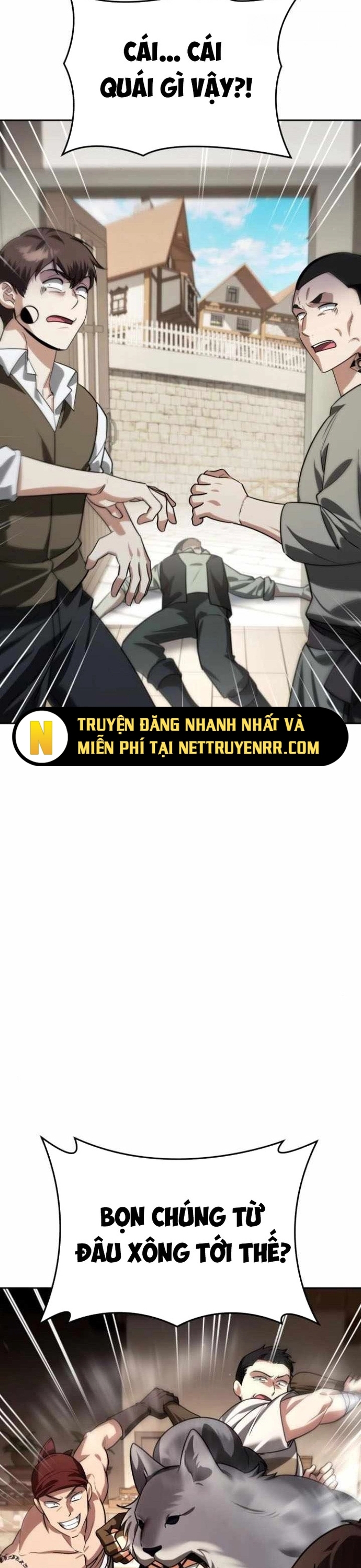 Tất Cả Bản Ngã Của Tôi Đều Là Hung Thần Chapter 33 - Trang 2