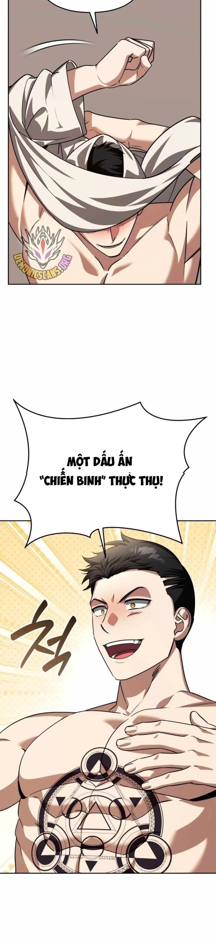 Tất Cả Bản Ngã Của Tôi Đều Là Hung Thần Chapter 33 - Trang 2