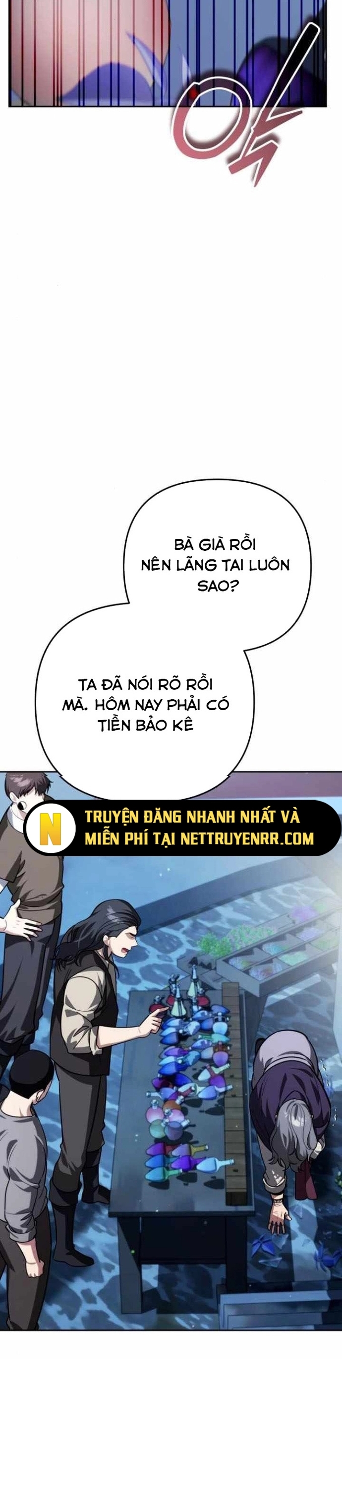 Tất Cả Bản Ngã Của Tôi Đều Là Hung Thần Chapter 33 - Trang 2