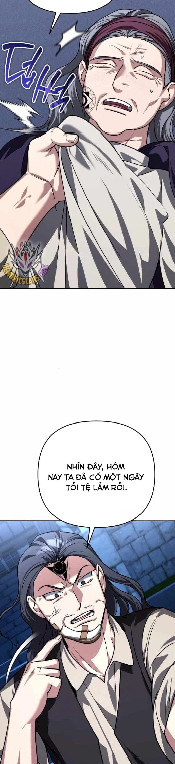 Tất Cả Bản Ngã Của Tôi Đều Là Hung Thần Chapter 33 - Trang 2