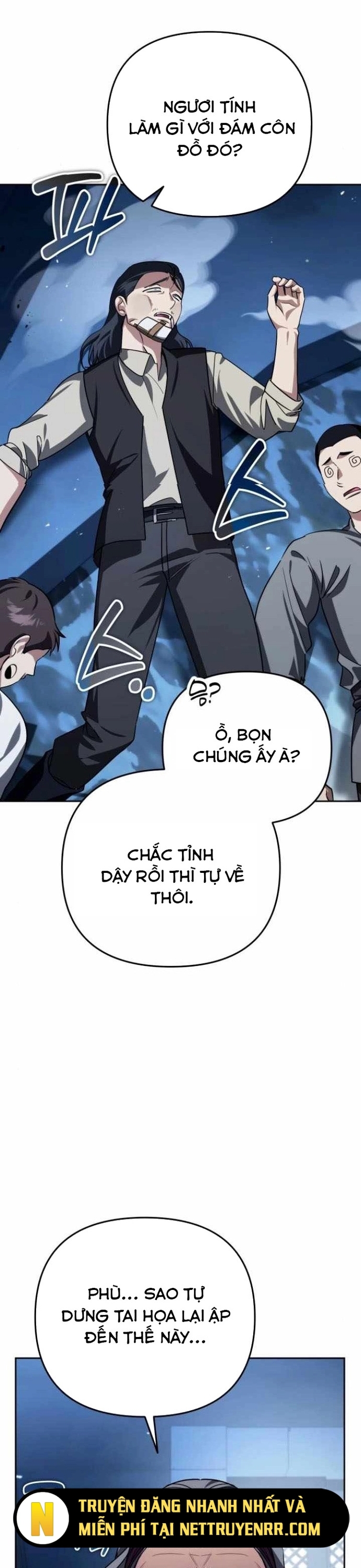 Tất Cả Bản Ngã Của Tôi Đều Là Hung Thần Chapter 33 - Trang 2