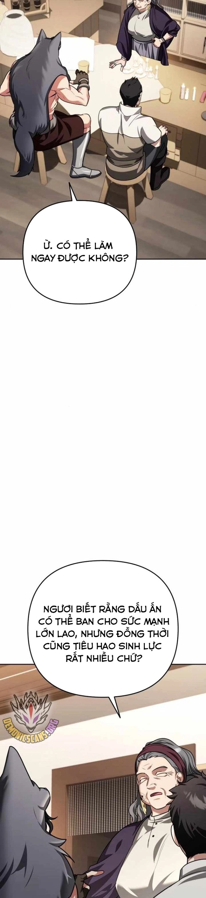 Tất Cả Bản Ngã Của Tôi Đều Là Hung Thần Chapter 33 - Trang 2