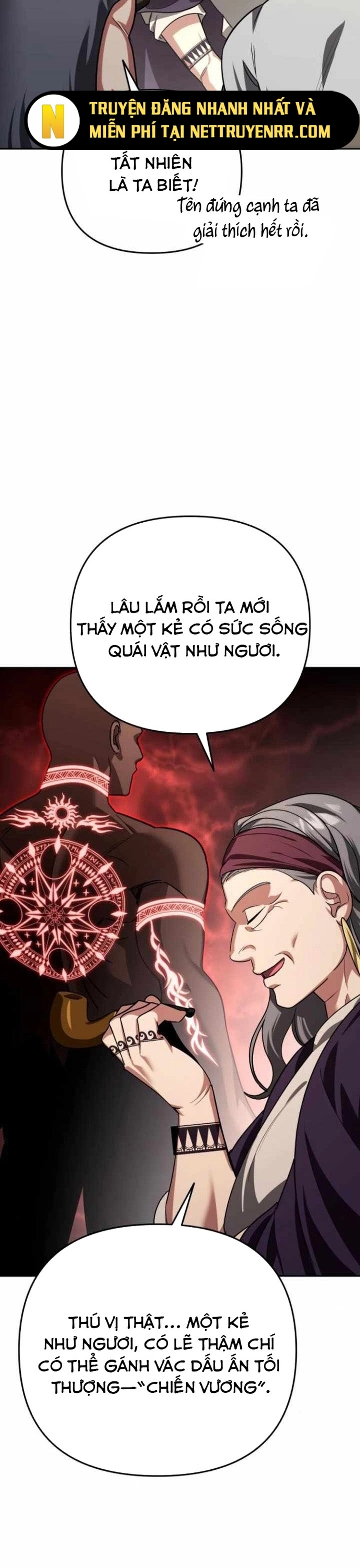 Tất Cả Bản Ngã Của Tôi Đều Là Hung Thần Chapter 33 - Trang 2