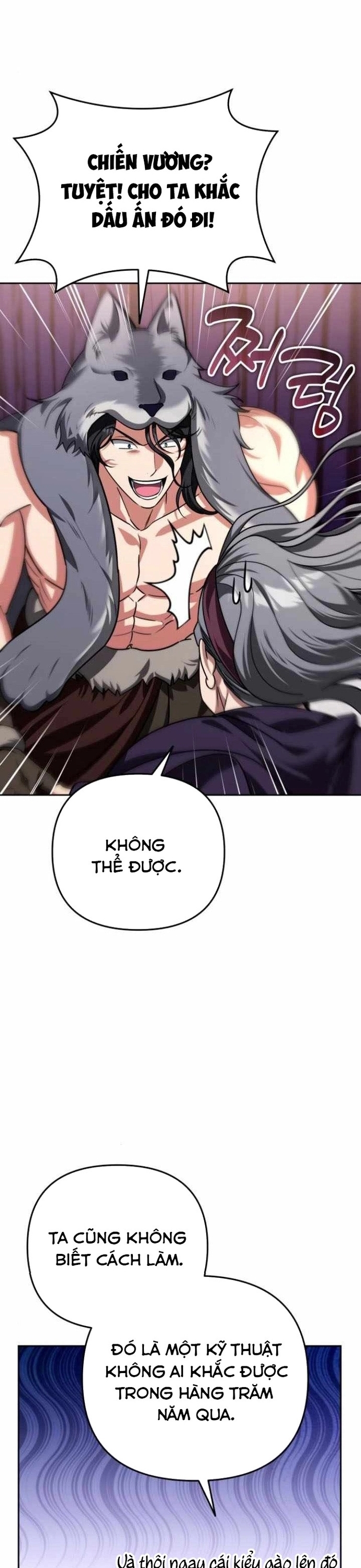 Tất Cả Bản Ngã Của Tôi Đều Là Hung Thần Chapter 33 - Trang 2