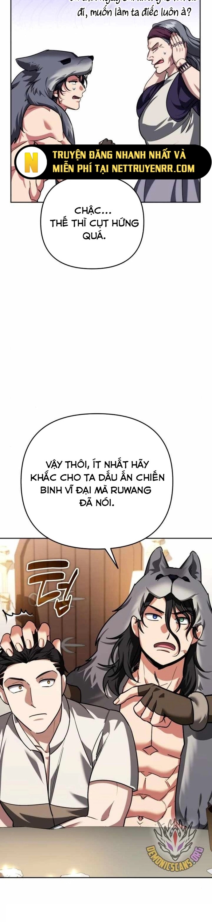 Tất Cả Bản Ngã Của Tôi Đều Là Hung Thần Chapter 33 - Trang 2