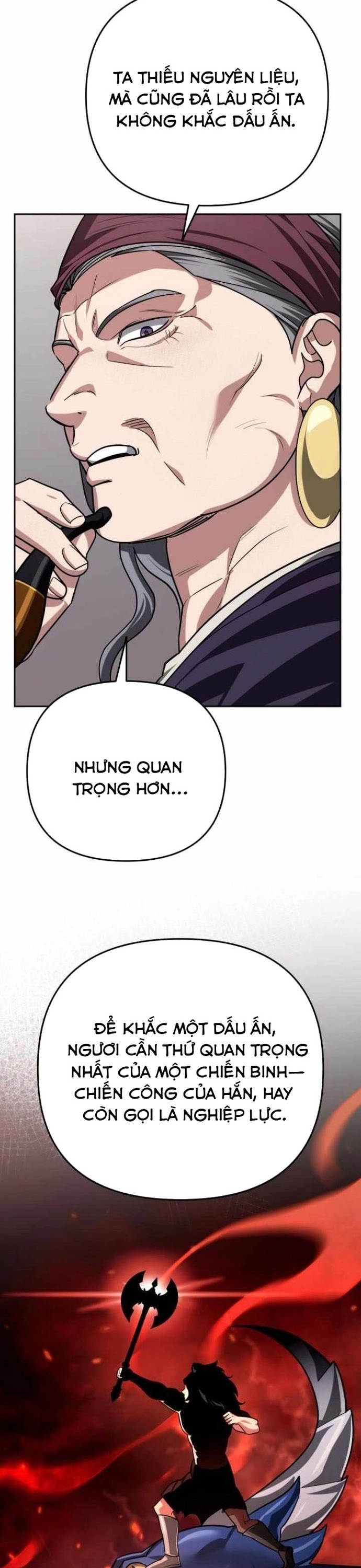 Tất Cả Bản Ngã Của Tôi Đều Là Hung Thần Chapter 33 - Trang 2