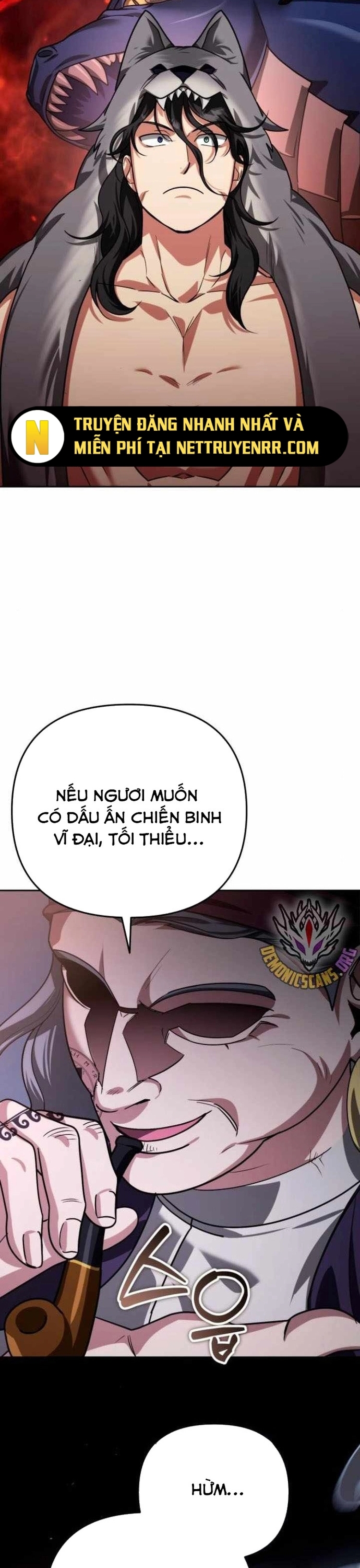 Tất Cả Bản Ngã Của Tôi Đều Là Hung Thần Chapter 33 - Trang 2