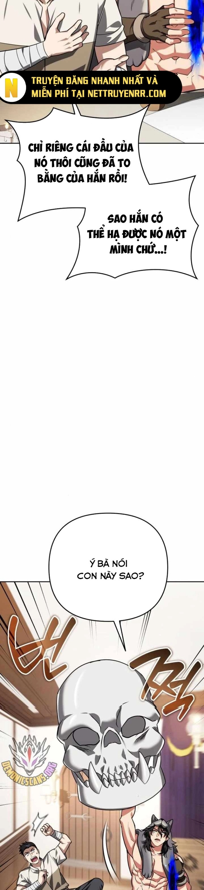 Tất Cả Bản Ngã Của Tôi Đều Là Hung Thần Chapter 33 - Trang 2