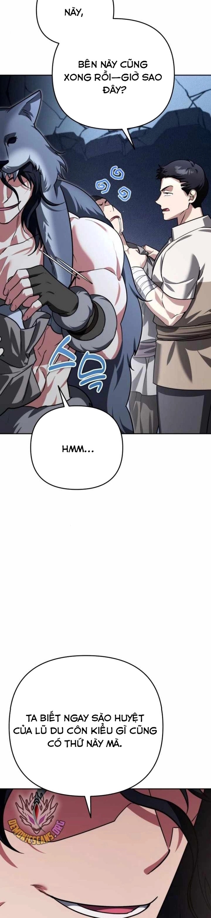 Tất Cả Bản Ngã Của Tôi Đều Là Hung Thần Chapter 33 - Trang 2